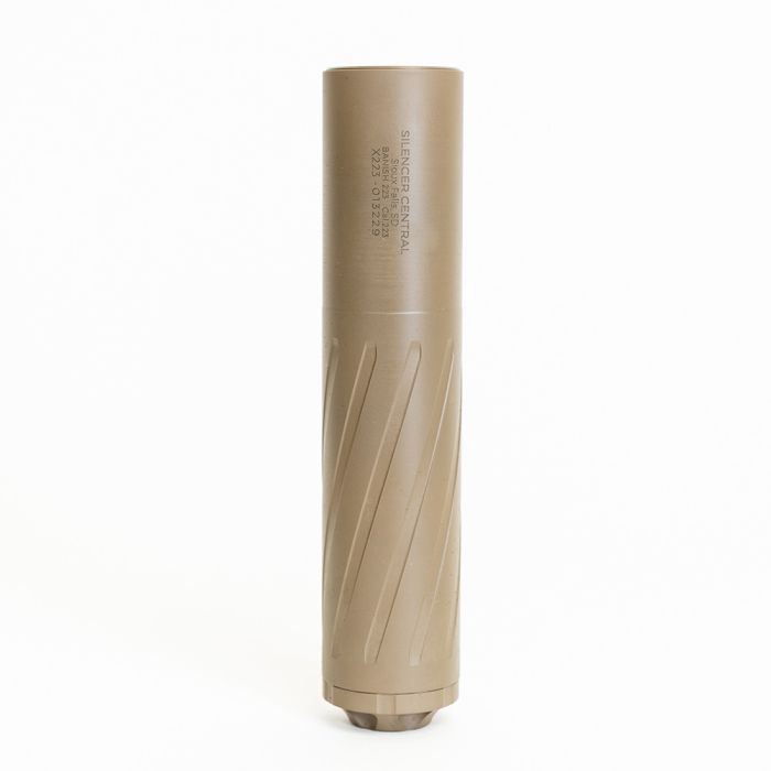 BANISH 223 5.56CAL 7" FDE