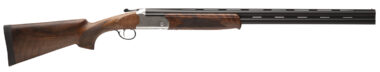 SAVAGE ARMS 555 ENHANCED O/U 12/28 ENGRAVD