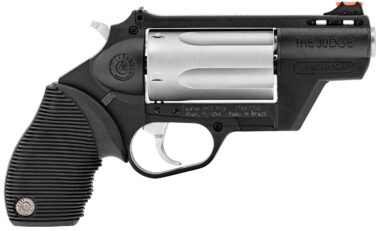 TAURUS PUBLIC DEF POLY 410/45LC SS 2"