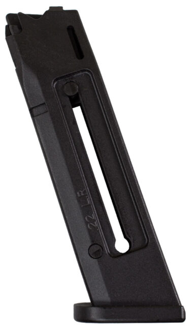 CZ-USA 11618 P-09  10rd 22LR CZ P-09 Kadet Blued Steel