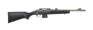 MOSSBERG MVP PATROL PRO 5.56 10+1 16"