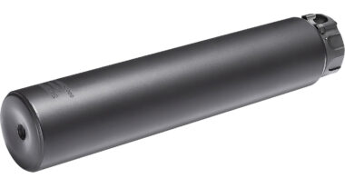 Surefire SOCOM338TIBK SOCOM338-Ti 338 Lapua Mag 2" Black Titanium