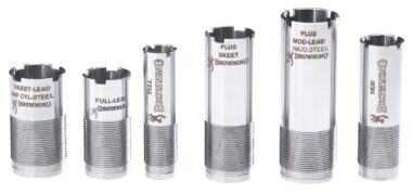 Browning 1130773 Invector-Plus  Browning 12 Gauge Modified Flush 17-4 Stainless Steel