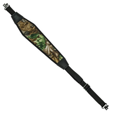 GrovTec US Inc GTSL66 GT Realtree Xtra Green Nylon 48" OAL Adjustable Rifle/Shotgun