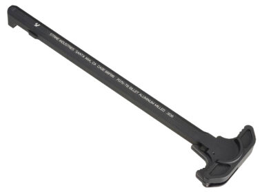 Strike Industries ARCH308 Charging Handle  AR-10 Black Anodized Aluminum