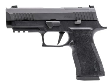 SIG SAUER P320 XTEN CARRY COMP 10MM 4"