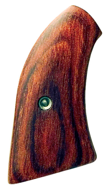 North American Arms GBGL Long Rifle Boot Grip Natural Rosewood for NAA Mini