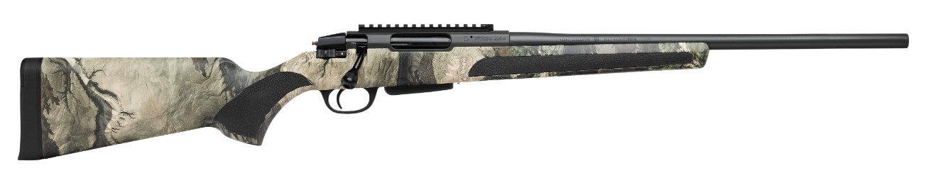 SAVAGE ARMS STEVENS 334 270WIN CAMO 20"