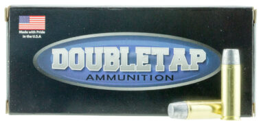 DoubleTap Ammunition 454C335HC Hunter  454Casull 335gr Hard Cast Solid 20 Per Box/25 Case