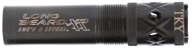 Carlson's Choke Tubes 70135 Long Beard Turkey Mobil Benelli/Beretta Ported 20 Gauge Stainless Steel