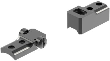 Leupold 51260 Standard Base Black Gloss Browning 1885 Low Wall