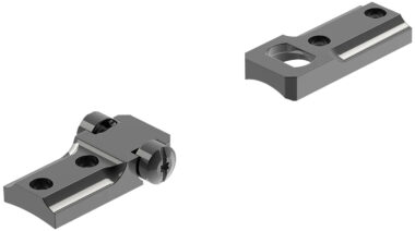 Leupold 51702 Standard Base  Black Gloss Weatherby Mark V