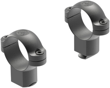 Leupold 49907 Standard Matte Black 1" Super High