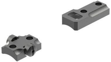 Leupold 54100 Standard Base  Matte Black Remington 710