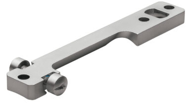 Leupold 50161 Standard Base  Silver Remington 700