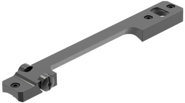 Leupold 55701 Standard Base  Black Gloss Savage 110