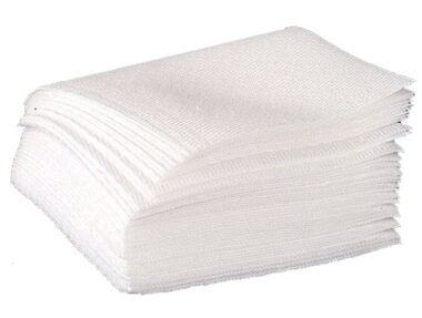 Butchs 02908 Triple Twill  .45-.58 Cal/.410-.20 Gauge 2.50" Cotton 375 Per Bag