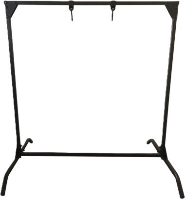HME BTS Target Stand Bag Black Hanging Steel 30" W x 30" H Hanging Includes Carabiner Clips