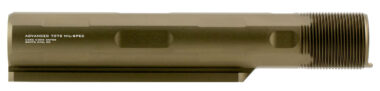 Strike ARARET7FDE Advanced Receiver Extension AR-15, AR-10 Flat Dark Earth Aluminum