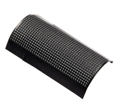 Wilson Combat 100B 1911 Checkered Frontstrap Blued Steel