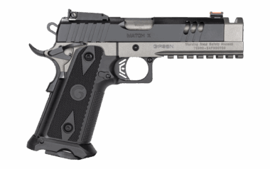 EAA CORP WITNESS 2311 MATCH X 9MM 20+1