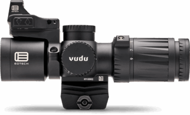 EO TECH VUDU 3-9X32MM HC1 SFP KIT