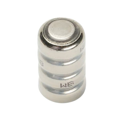 LaserMax LMS3X393C Battery Pack Guide Rod Laser Silver 1.55 Volts  70 mAh  (1) Single Pack Glock/Sig Sauer/Smith & Wesson/Springfield Armory XD