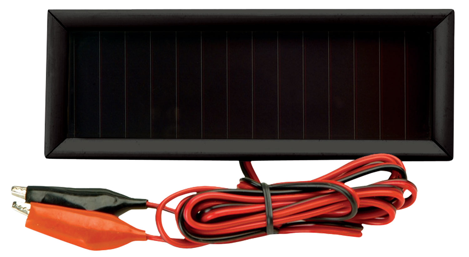 American Hunter BLEC6 Economy Solar Charger 6V Features Trickle Charge