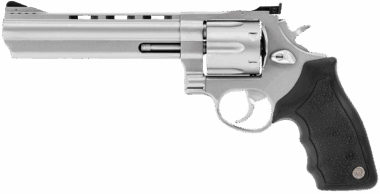 TAURUS 44MAG SS 6.5" 6SH AS PORTED