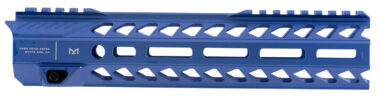 Strike STRIKERAIL Strike Rail AR-15 Blue Aluminum 10" M-LOK