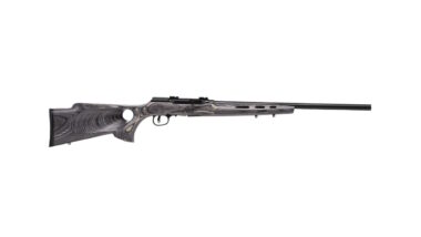 SAVAGE ARMS A22 22MAG BL/LAM 22" T'HOLE