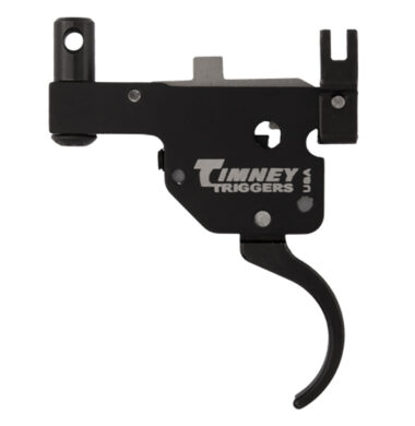 Timney Triggers 601 Featherweight  Curved Trigger 3 lbs Draw Weight for Ruger 77