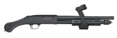 MOSSBERG 590 SHOCK N' SAW 12/14 MLOK #