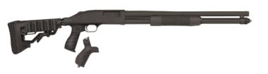 MOSSBERG 590 TACT 12/20 PIST GRIP 9+1 #