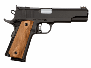 ROCK ISLAND ARMORY M1911-A1 PRO MATCH 45ACP 5"