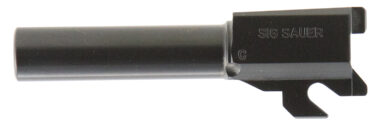 Sig Sauer BBLMODSC9 P320  9mm Luger 3.60" Black Nitride Steel