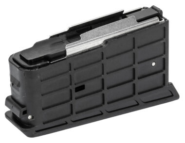 Sako S5C265030 A7 3rd 223 Rem/5.56x45mm Black Polymer