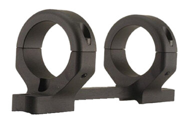 DNZ 20500 Game Reaper Scope Mount/Ring Combo Matte Black 1" Tube, Fits Browning A-Bolt/A-Bolt II Short Action Rifle, Medium Rings