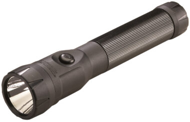Streamlight 76113 PolyStinger LED  Black 120/240/485 Lumens White LED