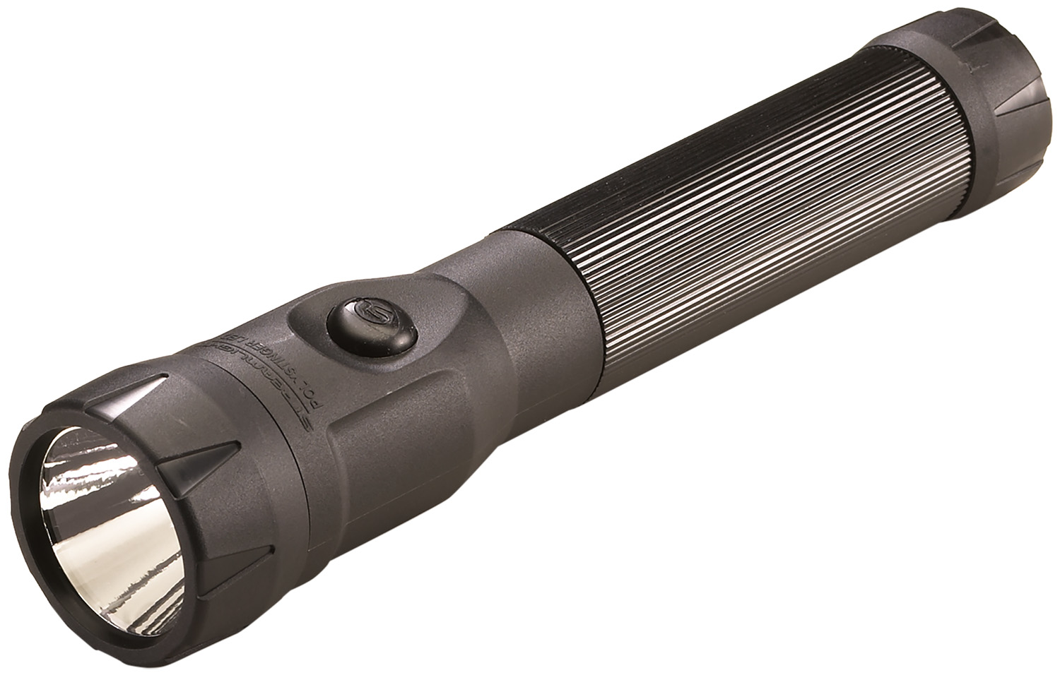 Streamlight 76111 PolyStinger LED Black 120/240/485 Lumens White LED (AC Charger Only)