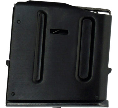 CZ-USA 13019 CZ 527  5rd 17Hornet Black Steel