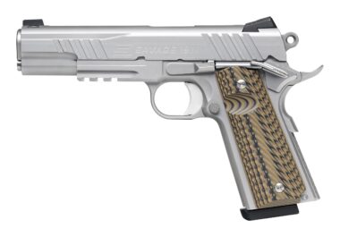 SAVAGE ARMS 1911 GOV 45ACP SS/SS RAIL