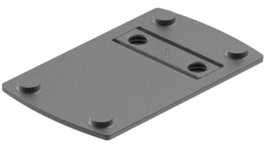 Leupold 170906 DeltaPoint Pro  Matte Black Aluminum Compatible w/Glock Dovetail Mount