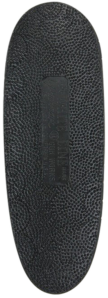 Pachmayr 00001 F325 Deluxe  Black Large Rubber For Rifle/Shotgun