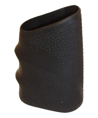 Hogue 17210 HandAll Tactical Grip Sleeve Textured Black Large Rubber