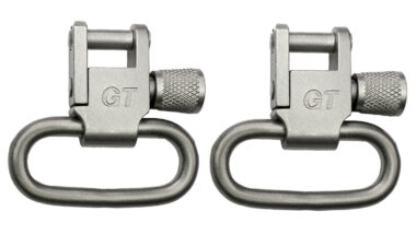 GrovTec US Inc GTSW03 Locking  Rifle 1" Satin Nickel Steel