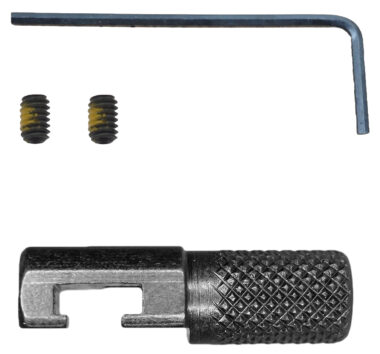 GrovTec US Inc GTHM283 Hammer Extension  Henry Big Boy,Single Shot Black Steel