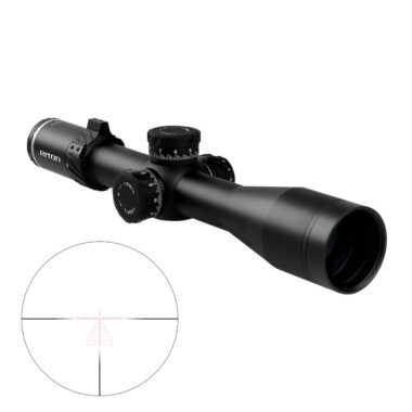 RITON OPTICS 7 CONQUER 3-18X50 MRAD FFP IL
