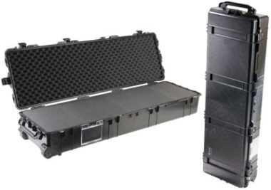 Pelican 0177000000110 Protector Long Case Polypropylene Foam Padding Water Resistant