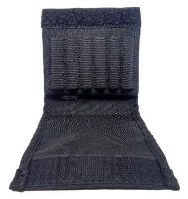 GrovTec US Inc GTAC83 Buttstock Cartridge Holder  Cordura 6rd Rifle Slip On Mount